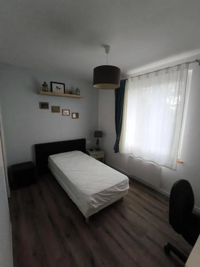 Casa de huéspuedes para 1 personas - 1