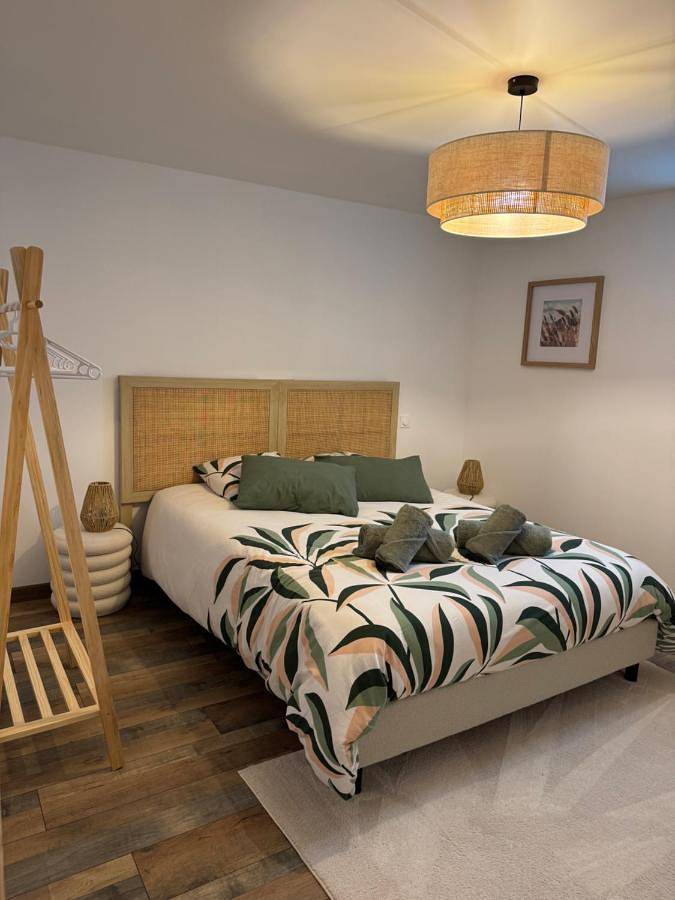 Location de vacances pour 12 personnes, avec vue et terrasse, animaux acceptés à Quesmy