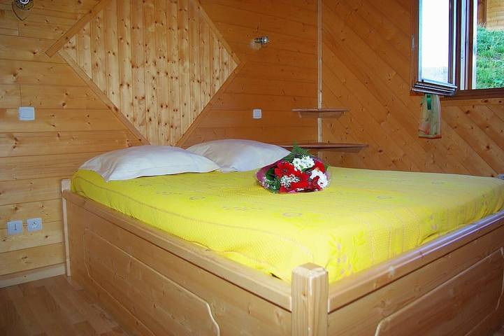 Chalet für 10 Personen, mit Balkon, mit Haustier in Grand Est - 2