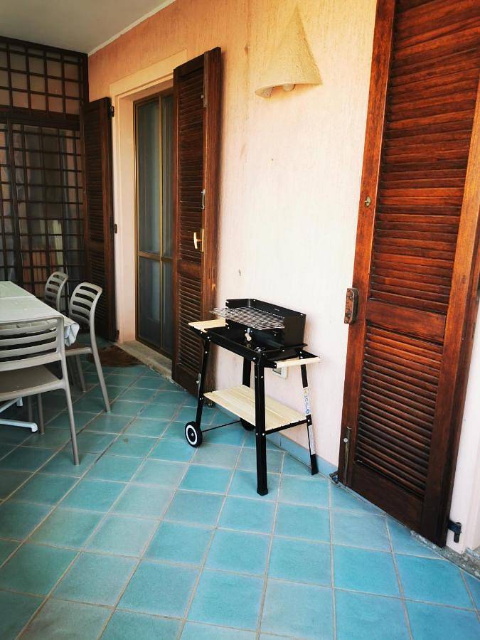 Pachisa sul mare in Torregrande, Oristano