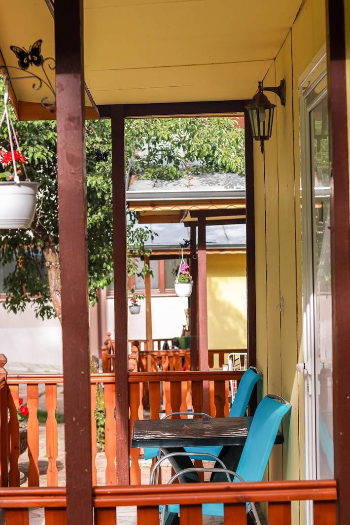 Ferienhaus für 3 Personen, mit Garten und Ausblick in Bulgarien - 2