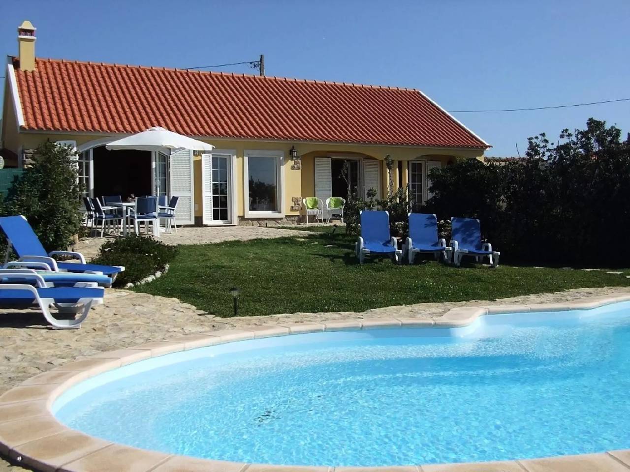 Haus 6 Personen in Azenhas do Mar, Costa de Lisboa