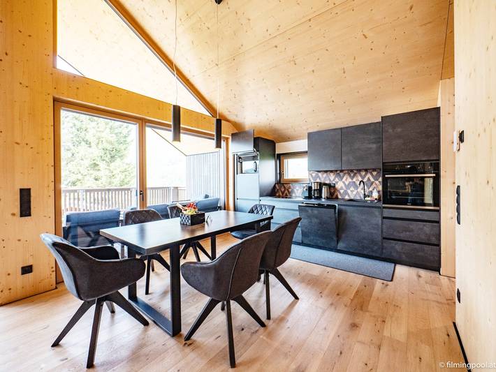 Ferienwohnung für 8 Personen, mit Balkon und Terrasse im Stubaital - 3
