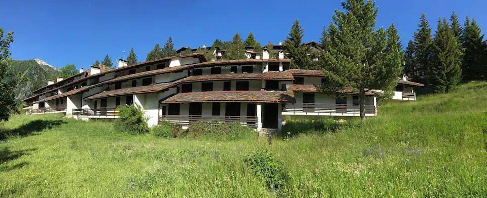 Gîte pour 4 personnes, avec balcon ainsi que vue et jardin à Comune di Saint-Rhémy-en-Bosses - 2