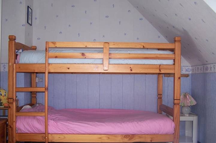 Location de vacances pour 10 personnes, avec jardin dans Hardelot Plage - 4