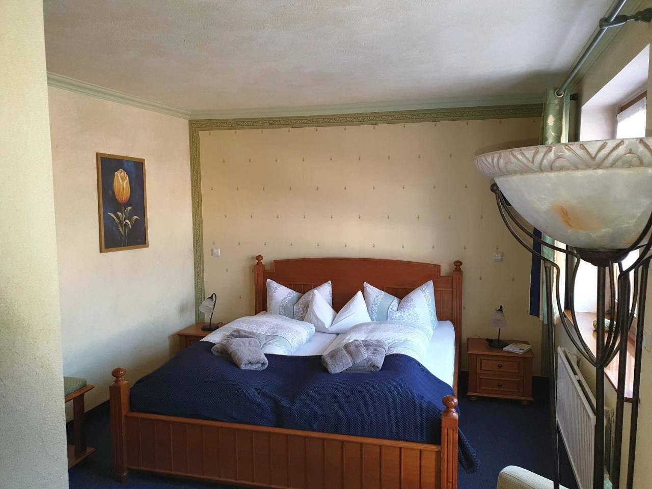 Fiore - Double Room in Gräfenwarth, Schleiz