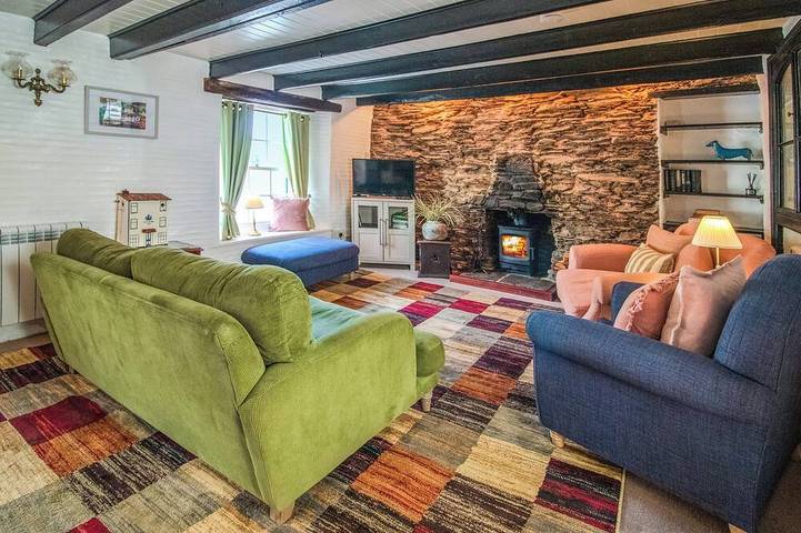 Cottage für 5 Personen, mit Garten - 1