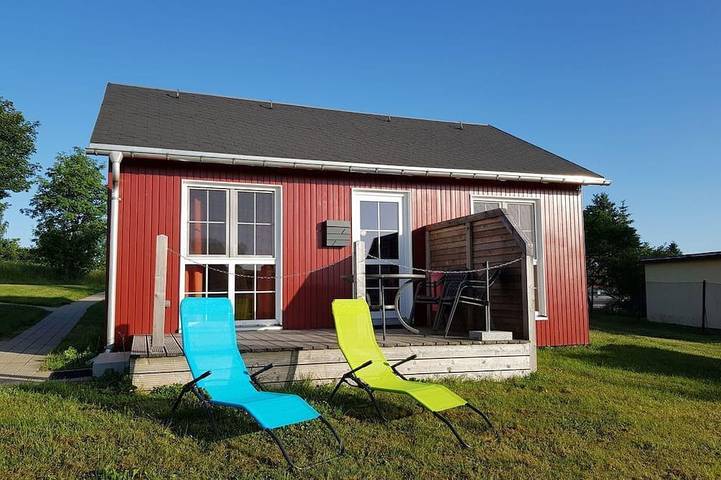 Ferienhaus für 4 Personen, mit Terrasse - 1