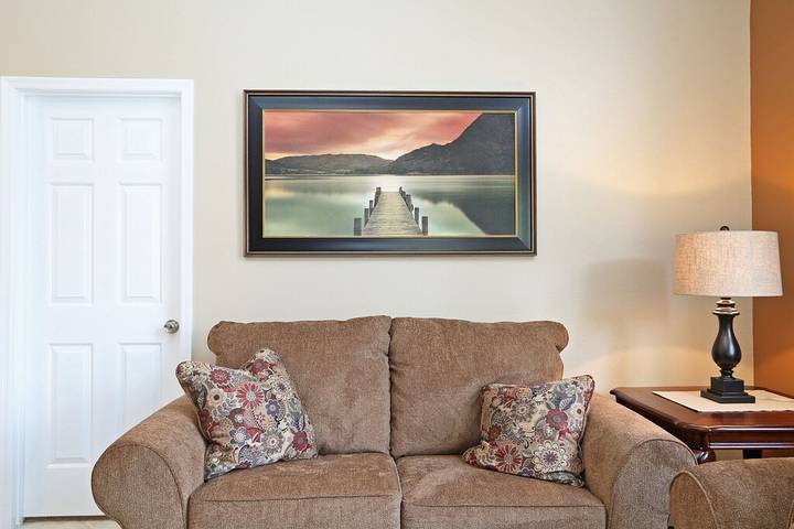 Holiday rental for 6 people, with terrace and garden, with pets in Kissimmee