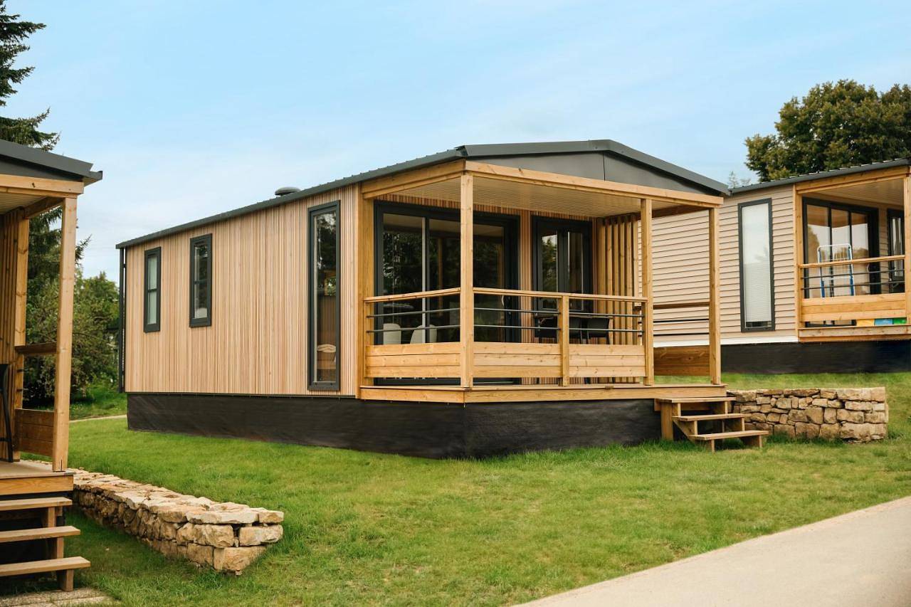 Mobile Home in Berdorf, Luxembourg