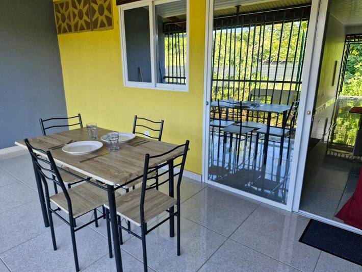 Appartement de vacances pour 2 personnes, avec terrasse