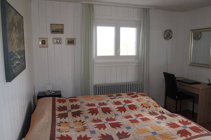 Ferienhaus für 4 Personen, mit Balkon und Garten in Montreux - 2