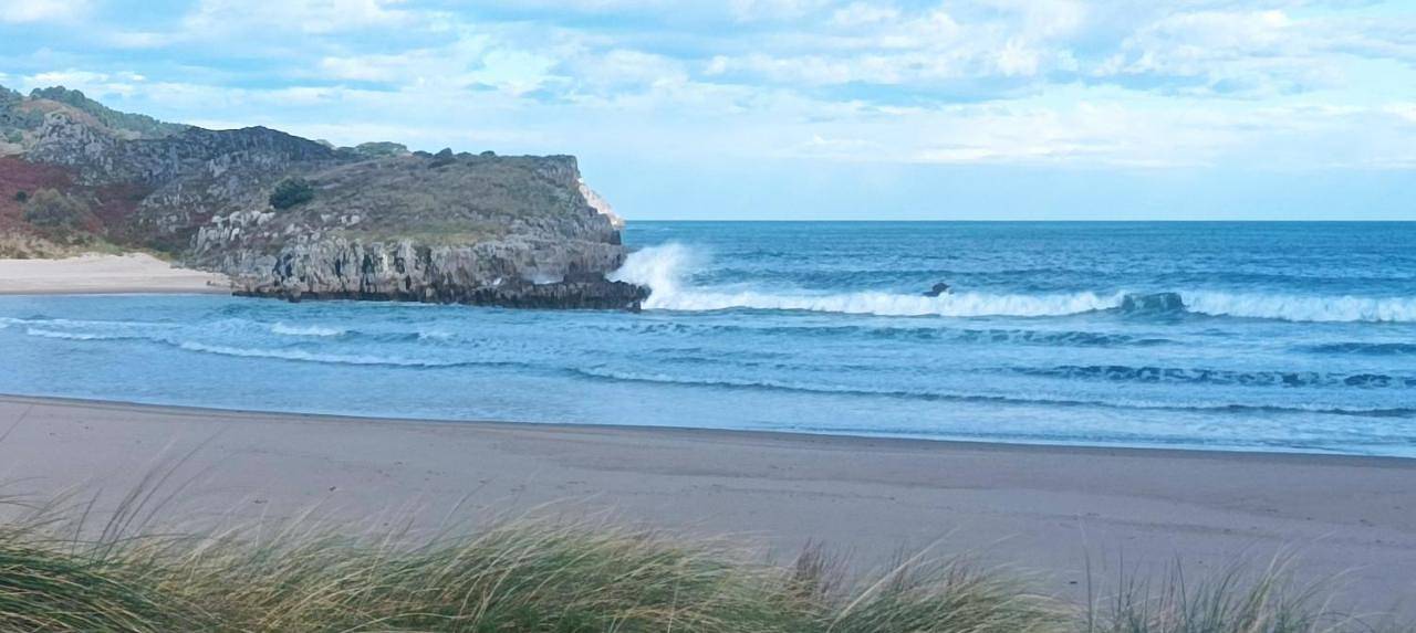 Camping Playa de Ris in Noja, Costa de Cantabria