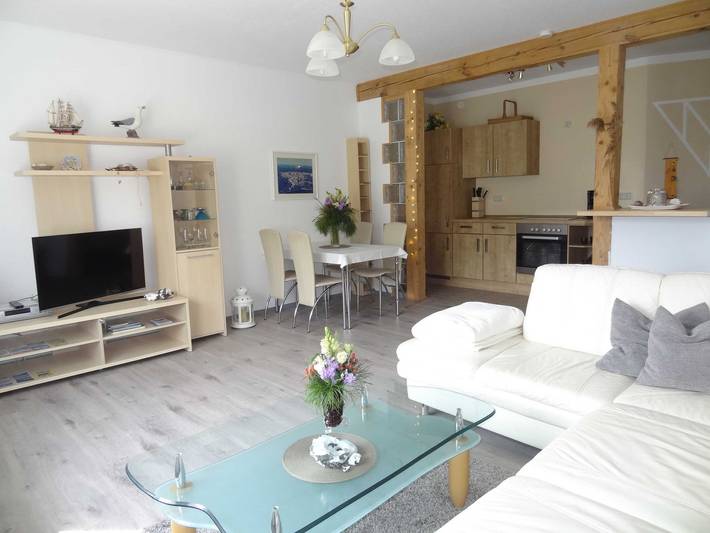 Ganze Ferienwohnung, Rügen-Fewo 37 - Fewo in Samtens, Rügen
