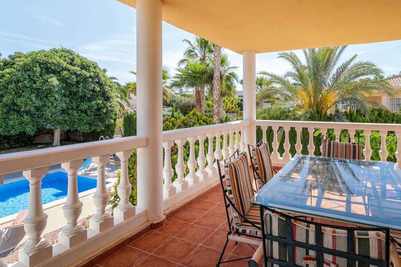 Maison de vacances 'Limonita' avec piscine privée, Wi-Fi et climatisation in Mutxamel, Costa Blanca