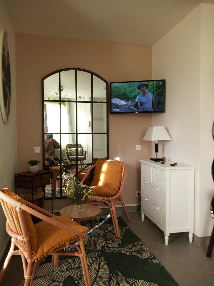 Gîte pour 2 personnes à Le Château-d'Oléron - 2