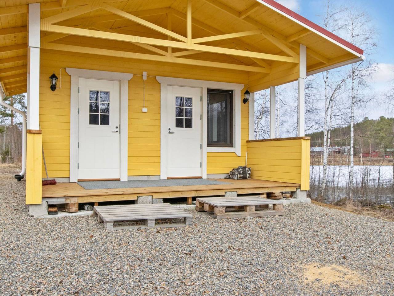 Kaislajärven huvila in Juva, Südsavo