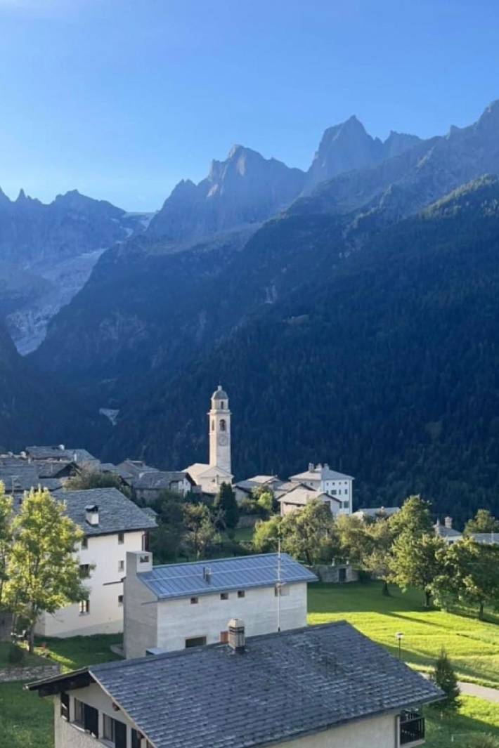 Ferienwohnung für 4 Personen, mit Terrasse