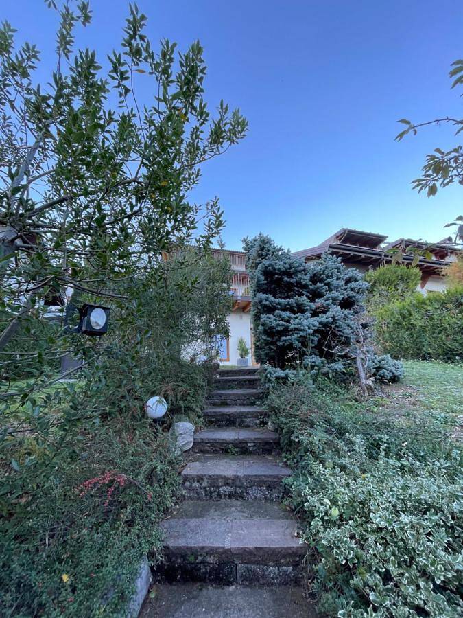 Location de vacances pour 4 personnes, avec vue et jardin à Trente - 2