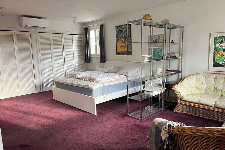 Location de vacances pour 8 personnes, avec balcon et jardin à Saint-Paul-en-Forêt - 2