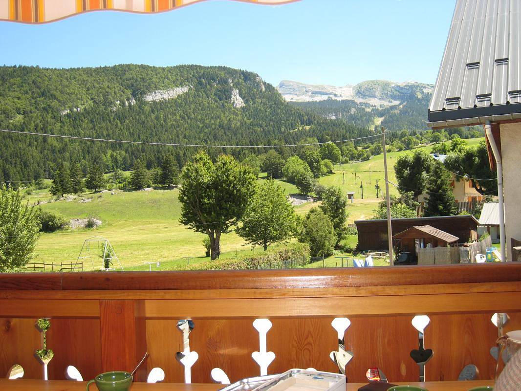 Le Chapi 2 - 3 épis & 4**** in Corrençon-en-Vercors, Parc naturel régional du Vercors