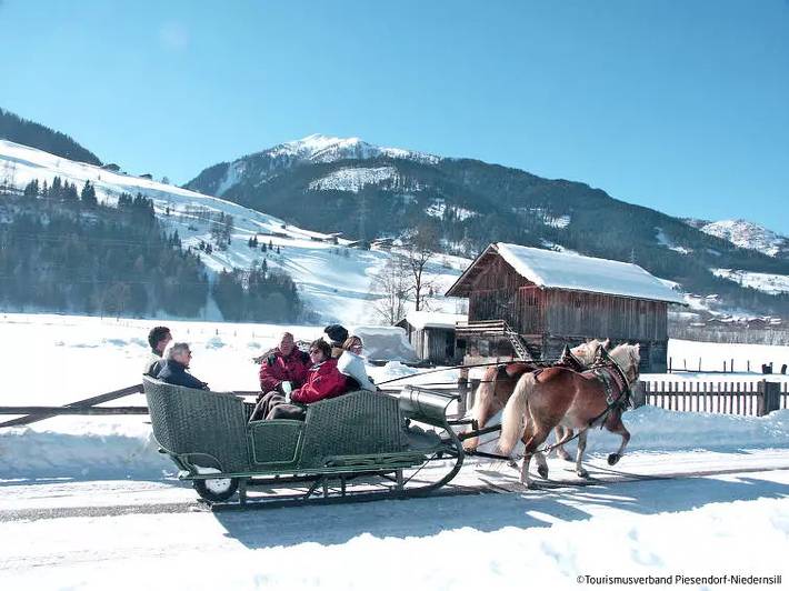 Chalet voor 10 personen, met tuin in Kaprun