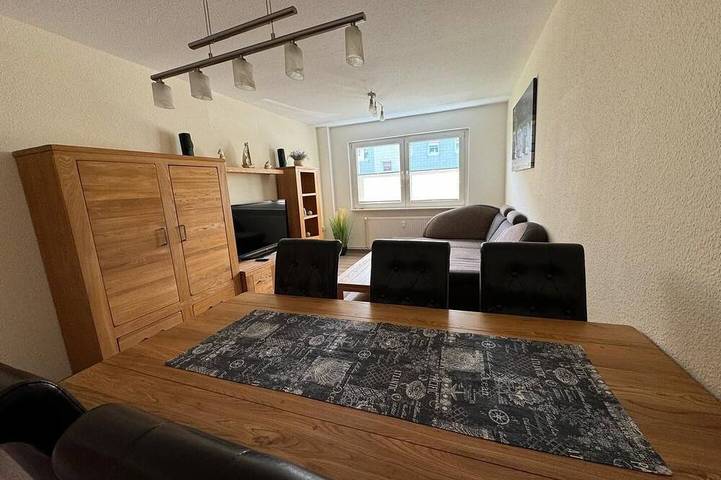 Ferienwohnung für 4 Personen, mit Haustier - 1