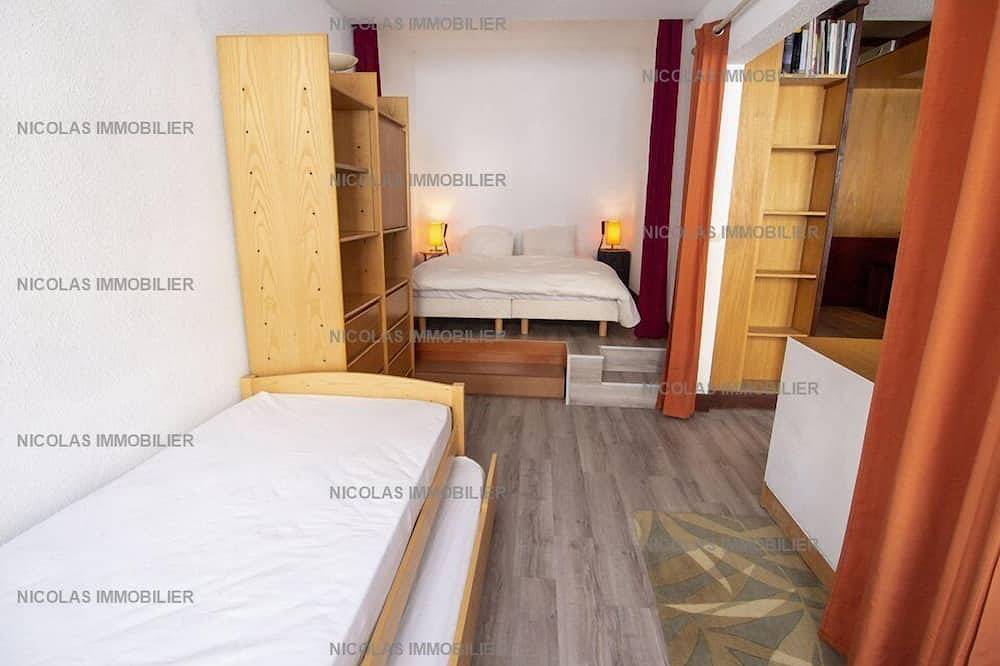 Ganze Wohnung, 2 Zimmer 4 Pers. Schneefront / Handelsgalerie in Isola 2000, Isola