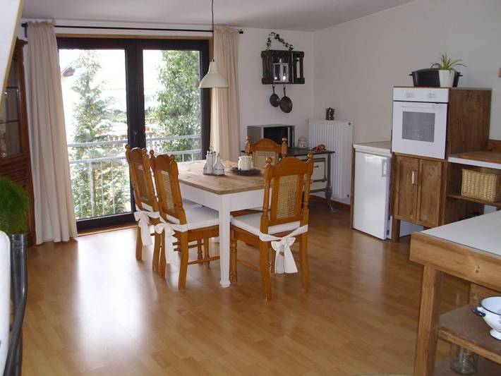 Ferienwohnung für 2 Personen, mit Garten in Vöhl - 3