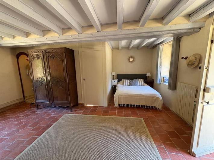 Location de vacances pour 9 personnes, avec terrasse et vue à La Ferté-Imbault - 3