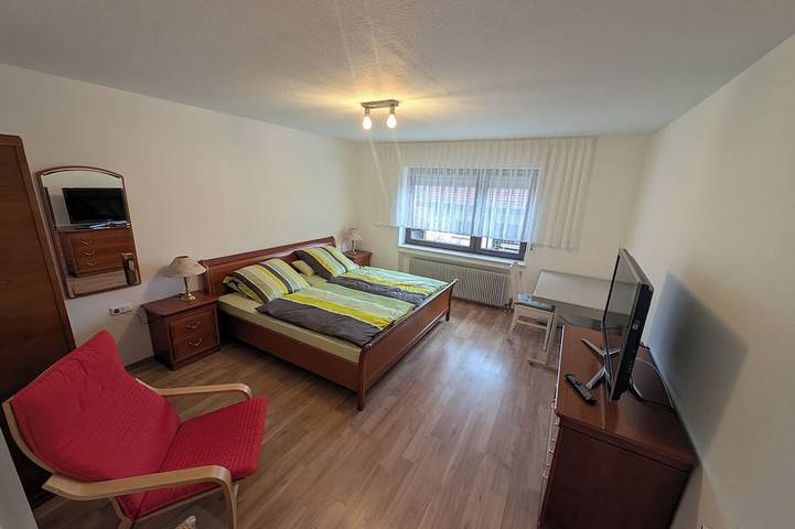 Ferienwohnung für 2 Personen