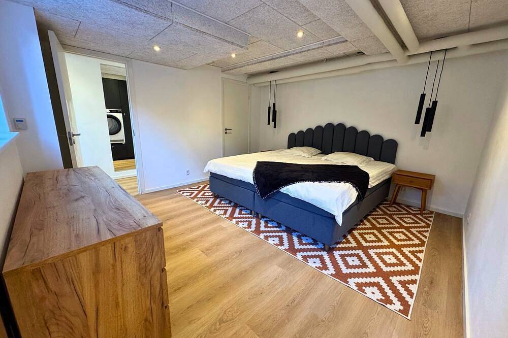 Geheel appartement, Cozy & Modern Living in Central Odense in Odense, Odense en omgeving