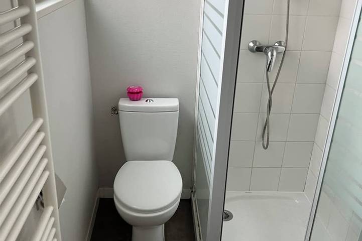 Ganze Wohnung, Apartment F2 downtown Nogent -Le-Rotrou in Nogent-le-Rotrou, Nogent-le-Rotrou und Umgebung