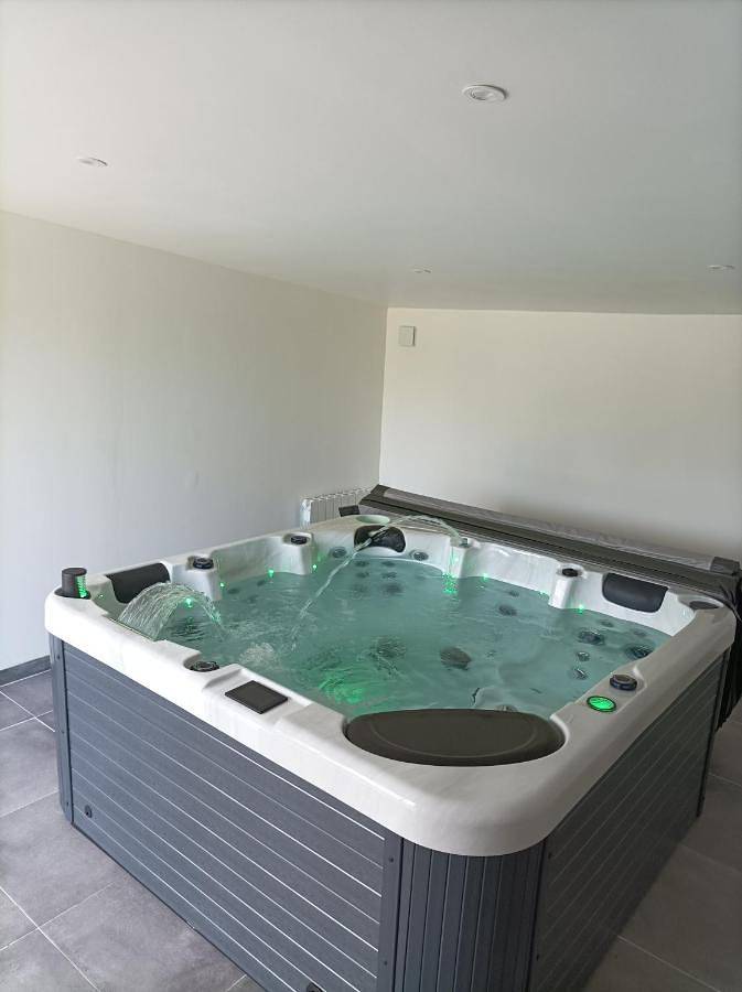 Maison de vacances pour 5 personnes, avec jacuzzi et jardin - 1