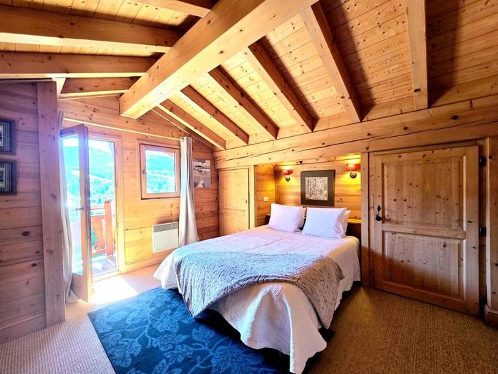 Gîte pour 10 personnes, avec vue et jardin dans Office de Tourisme de Megeve - 2