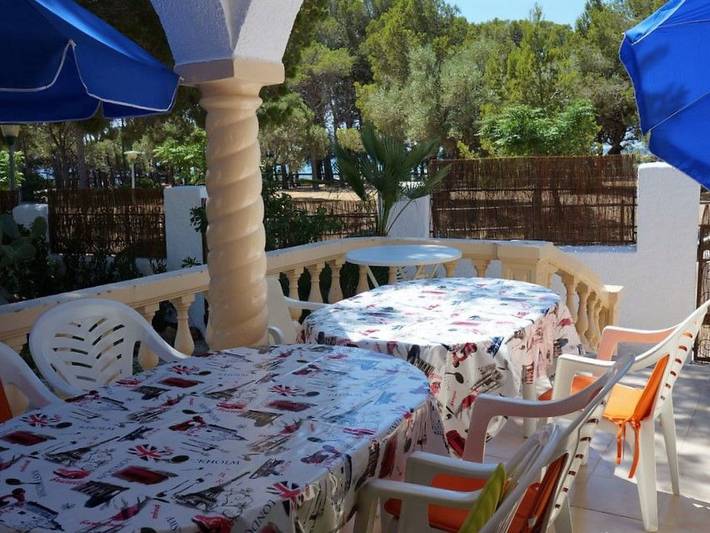 Ferienhaus für 8 Personen, mit Garten und Terrasse, mit Haustier in Miami Playa - 3