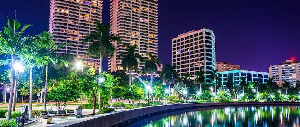 Breathtaking Residence in Rosemary Square Wpb in West Palm Beach, Palm Beach County