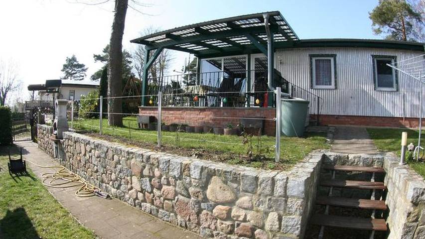 Ferienhaus für 4 Personen, mit Garten - 1