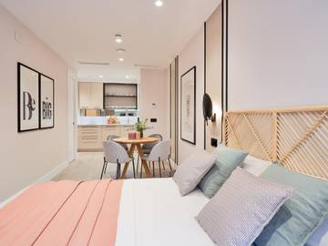 view of accommodation