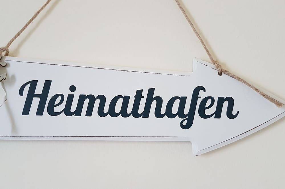 Ferienwohnung in Usedom für 3 Personen in Usedom