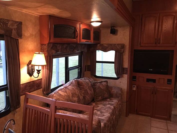 Camping for 6 people in Texas