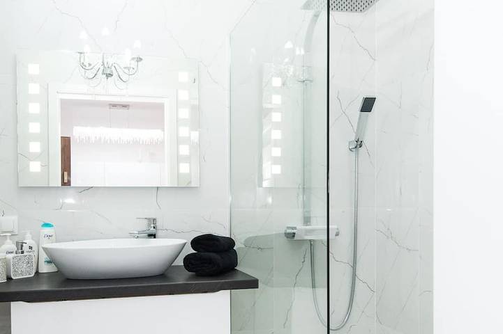 Ganze Wohnung, Luxus Apartment Kolberg Neu Gebaut in Kolberg, Baltic Sea Pomerania