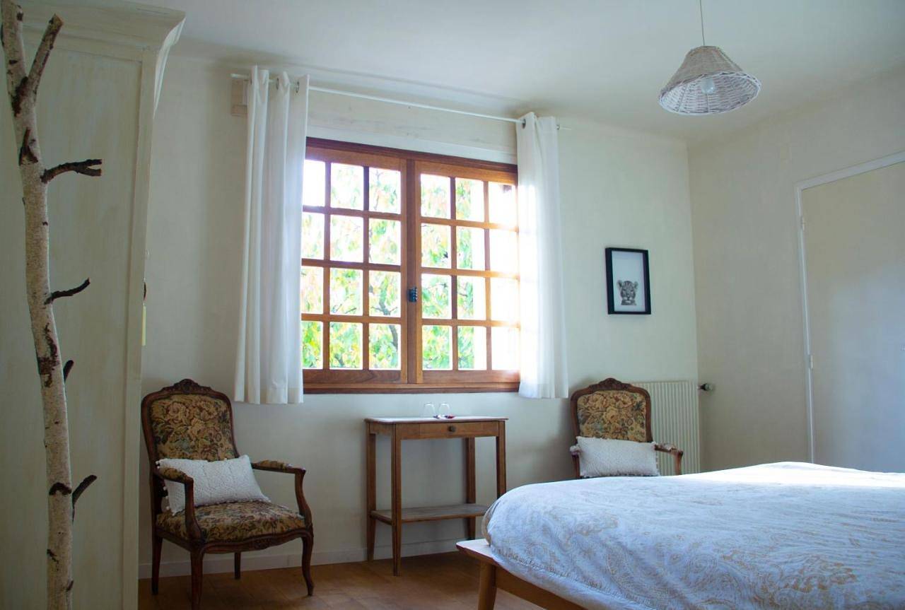 La Perle des Montagnes - Bed and breakfast - Chambre d hôte in Vernet-les-Bains, Parc naturel régional des Pyrénées catalanes
