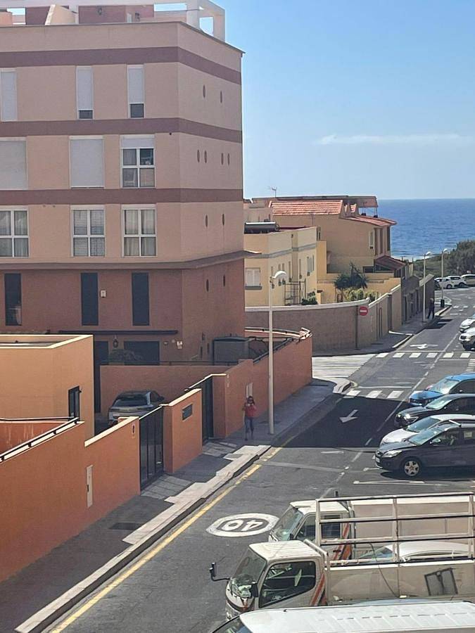 Apartamento para 3 personas, con balcón y vistas, Se admiten mascotas en El Médano