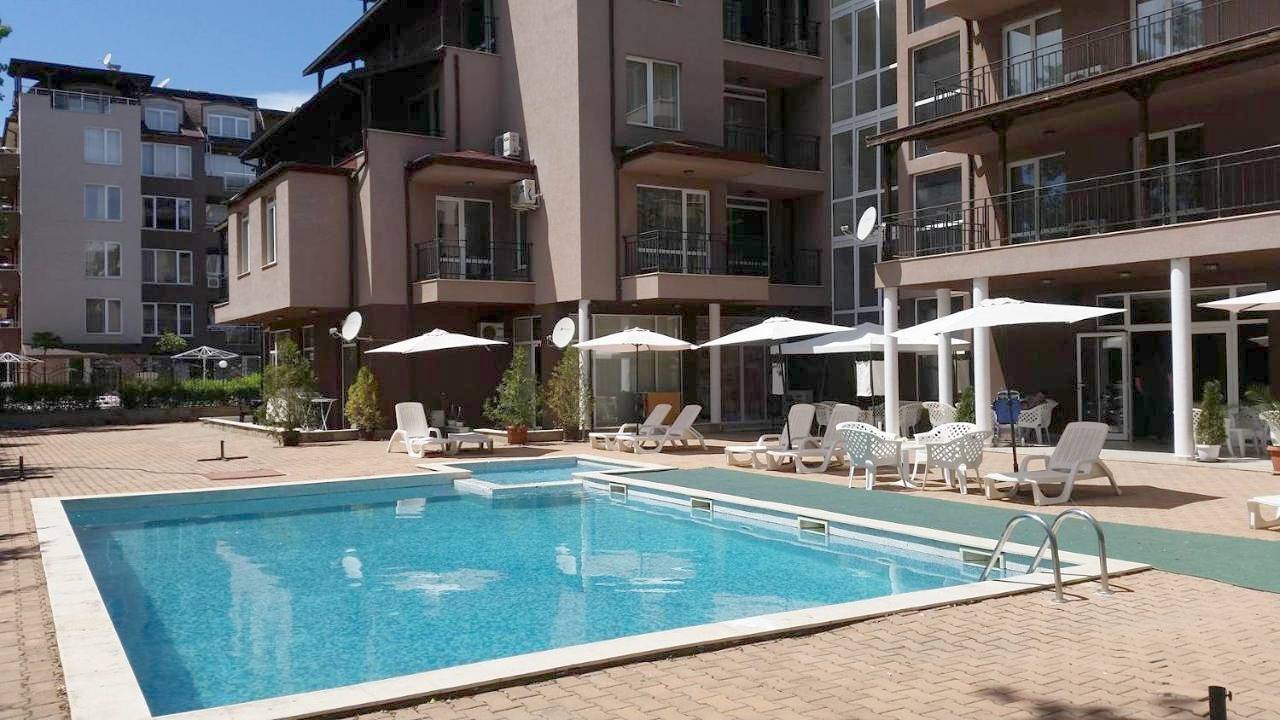 Studio Ground Floor in Sunny Beach, Burgas Region