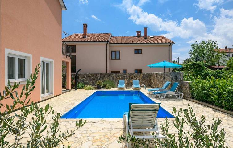 Ferienhaus für 10 Personen, mit Terrasse, mit Haustier in Opatija Riviera - 4