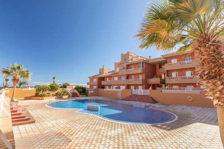 Gîte pour 4 personnes, avec balcon à Puertito de Güímar - 3