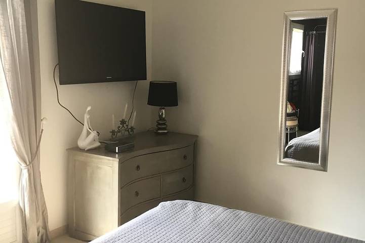 Villa pour 11 personnes, avec terrasse et jardin à Figari - 3