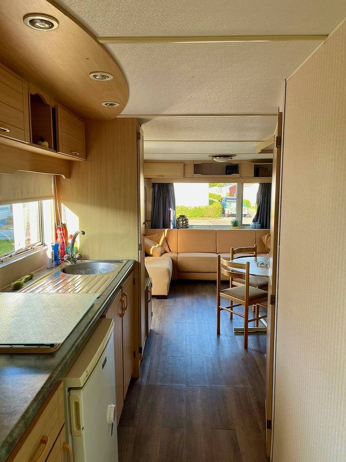 Ferienhaus für 4 Personen, mit Garten in Vrouwenpolder - 3