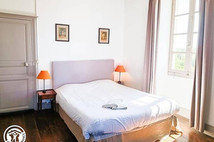 Location de vacances pour 6 personnes, avec jardin à Lentillac-du-Causse - 2